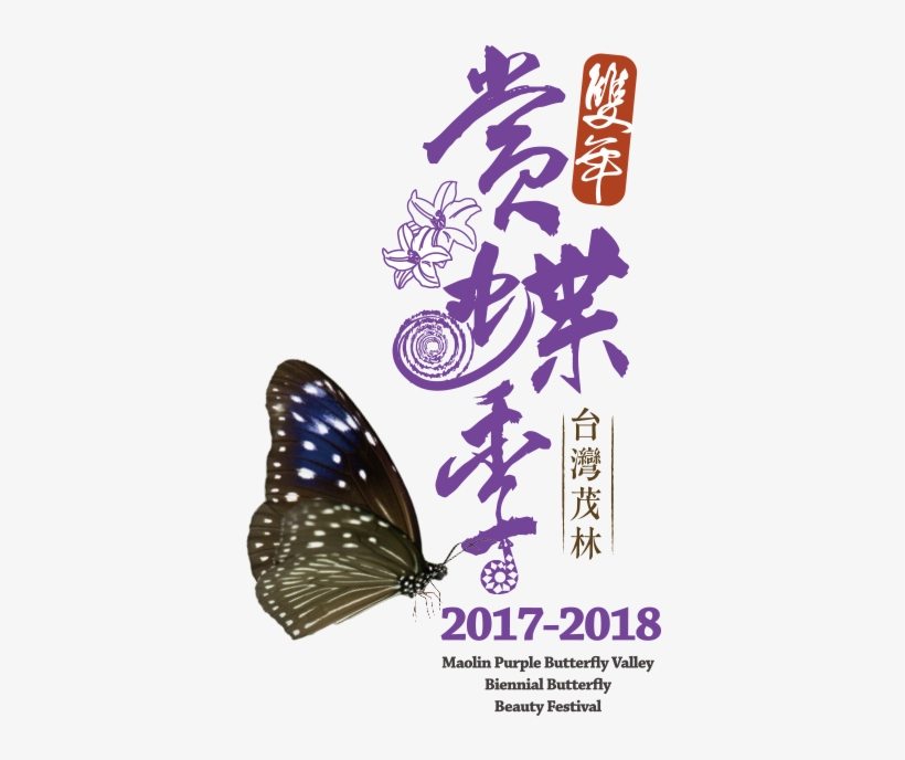 茂林雙年賞蝶季 - Limenitis, transparent png download