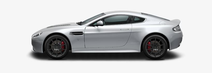 Year - Aston Martin V8 Vantage (2005), transparent png download