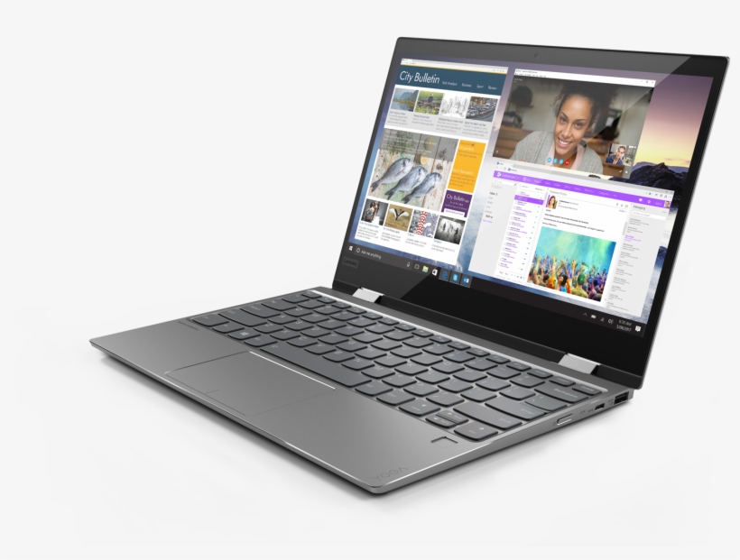 1 Of - Lenovo Yoga 720 12ikb, transparent png download