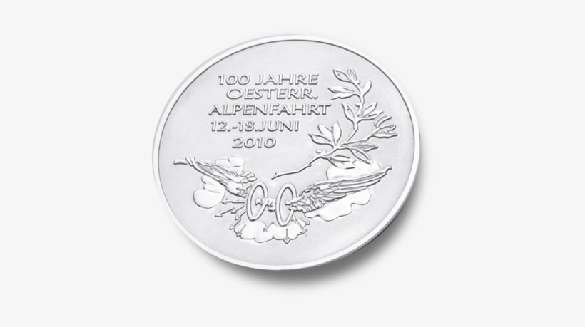 Silver Pendant Laser Engraving - Engraving, transparent png download