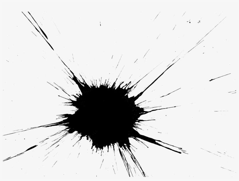 30 Paint Splatter Vol - Portable Network Graphics, transparent png download