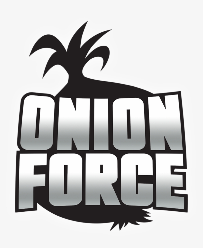 Logobig 2 - Onion Force Game Art, transparent png download