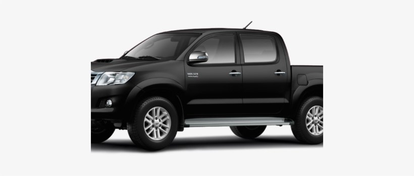 Similar Vehicles - Toyota Hilux Colours, transparent png download