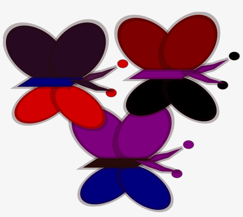Butterflies Png, transparent png download