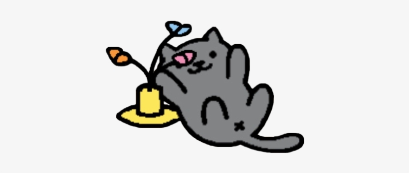 2 - Neko Atsume Tabitha Icon, transparent png download