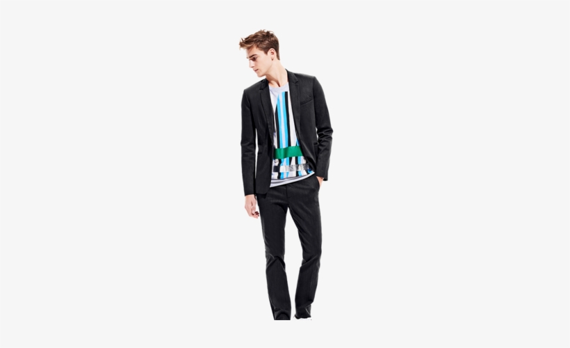 This Outfit By Richard Chai Is One Of Those Sold On - Gentleman, transparent png download