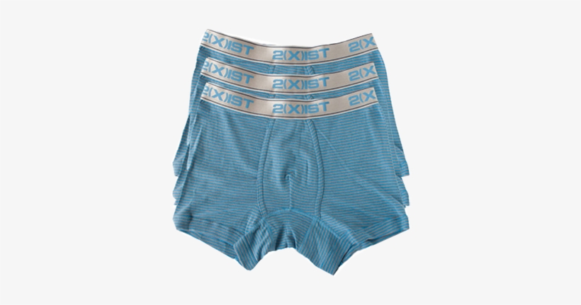 Light Blue Men Pant - Trunks, transparent png download