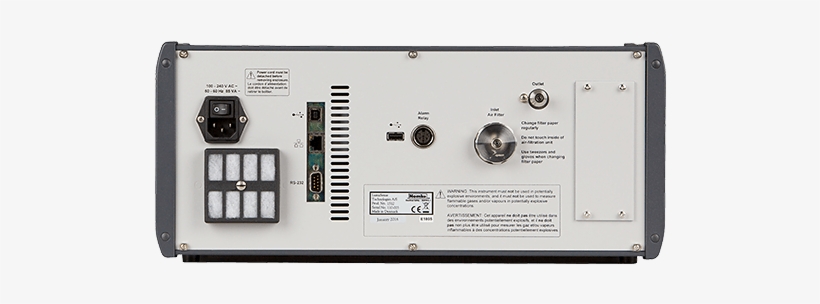 Photoacoustic Gas Monitor - Photoacoustic Effect, transparent png download