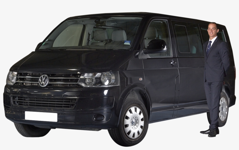 Caravelle Avec Chauffeur - Mercedes-benz, transparent png download