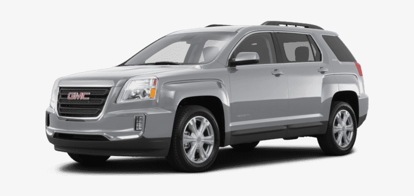 Gmc Terrain 2016 White, transparent png download