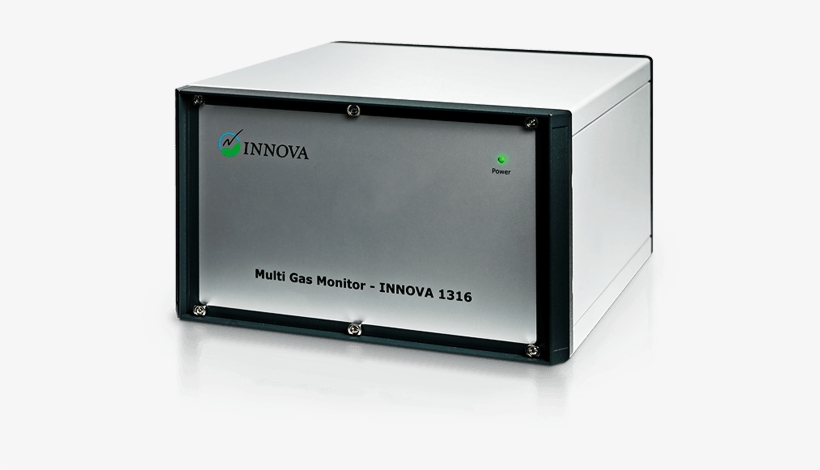 Mulit-gas Monitor Innova 1316 View - Screen, transparent png download