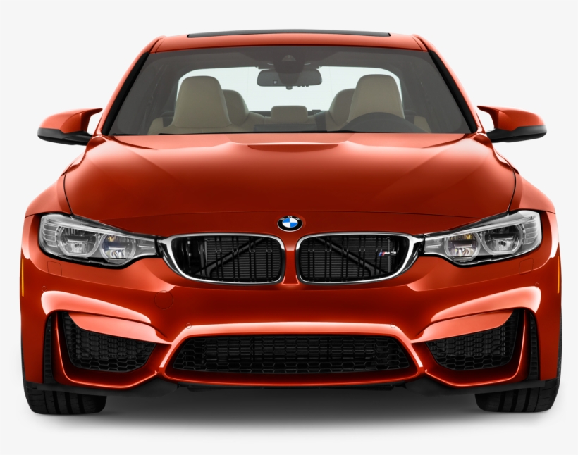 9 - - 2017 Bmw M3 Front, transparent png download