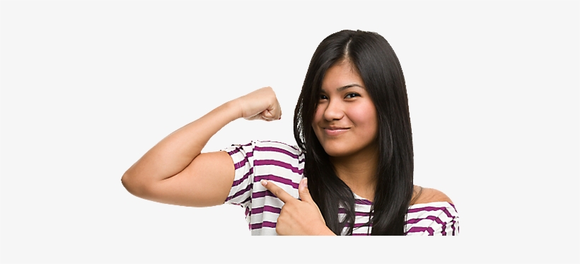 I Vote For Women - Women Png, transparent png download