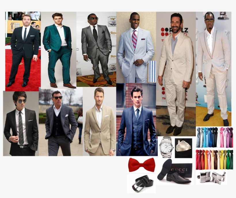 Men How To Buy A Suit - Burei 7011 Concise Style Windmill Ultrathin Dial 3atm, transparent png download