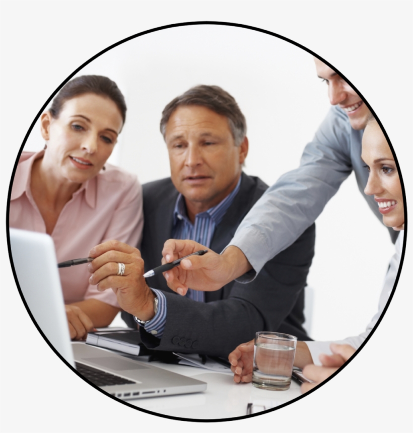 Business-people - Lost Art Of Training: How To Become Absolutely Essential, transparent png download