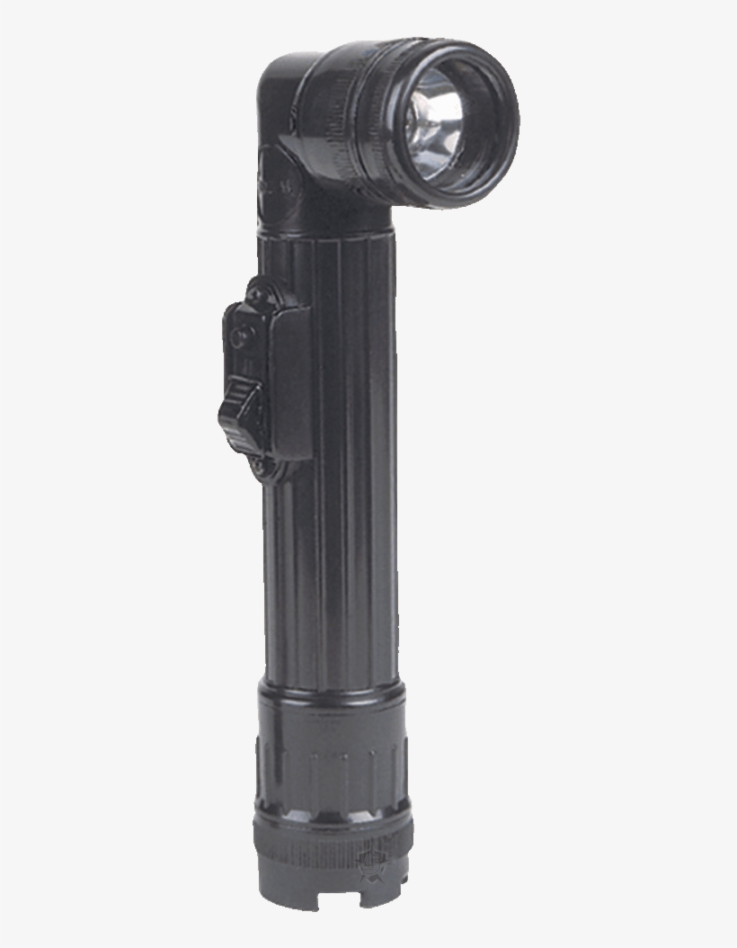 Mini Anglehead Flashlight - Tru Spec 5ive Star Mini Anglehead Flashlight Black, transparent png download