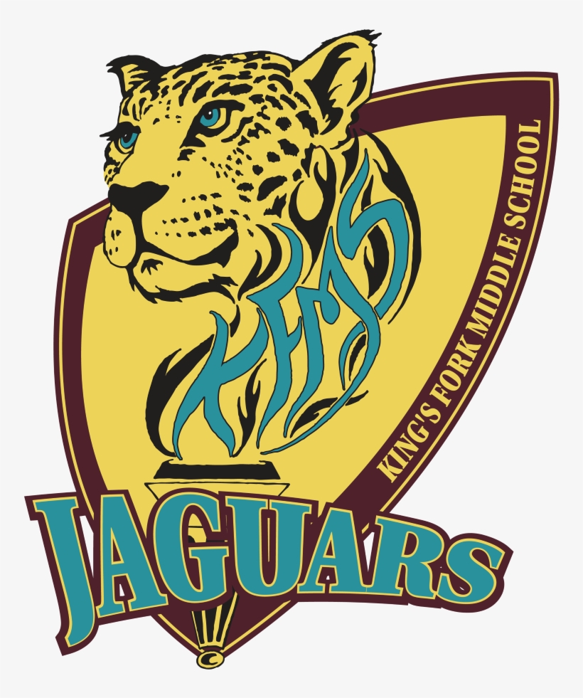 King's Forkmiddle School - Kings Fork Middle School Logo, transparent png download