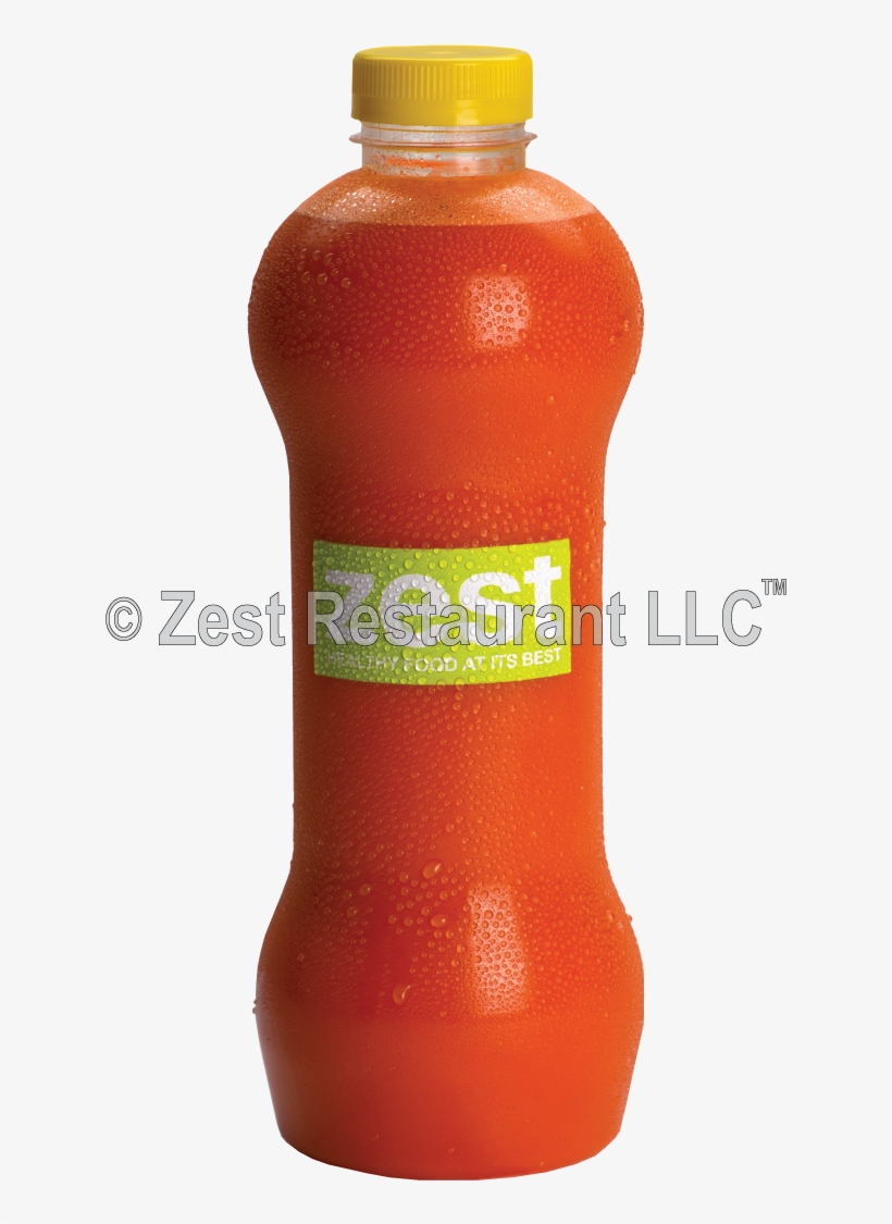 Carrot Juice - James White Organic Ginger Zinger Shot 7cl X 15, transparent png download