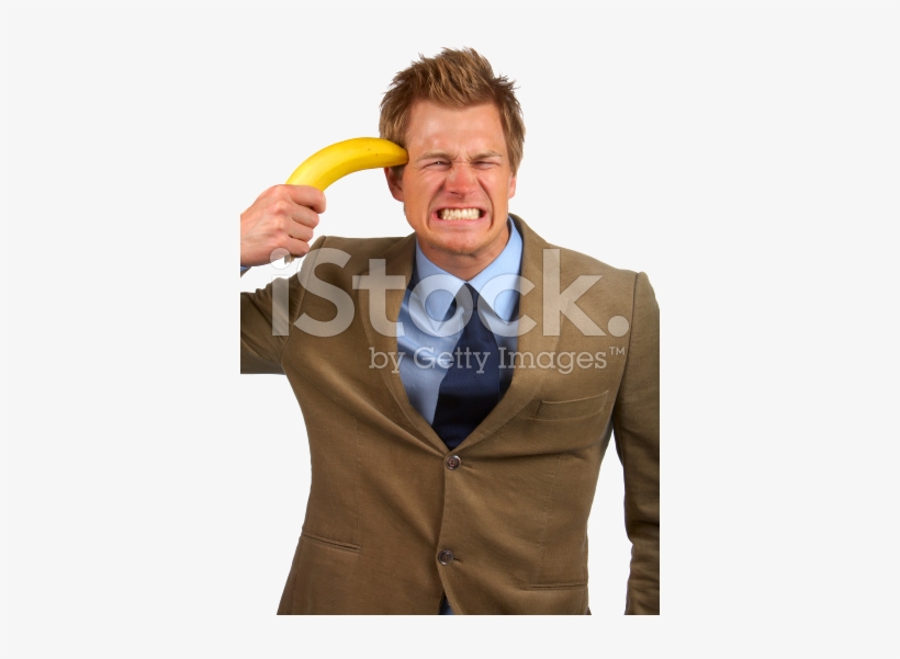 Copy Discord Cmd - Banana Gun, transparent png download