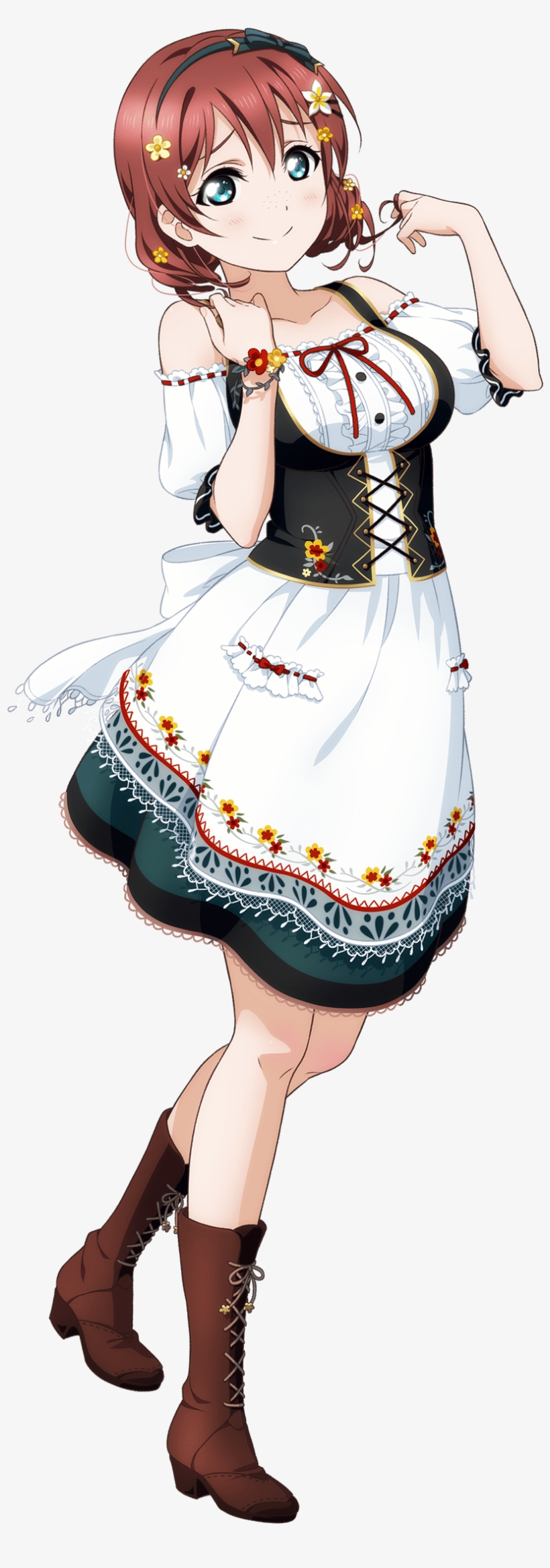 Download Png - Love Live Pdp Emma, transparent png download