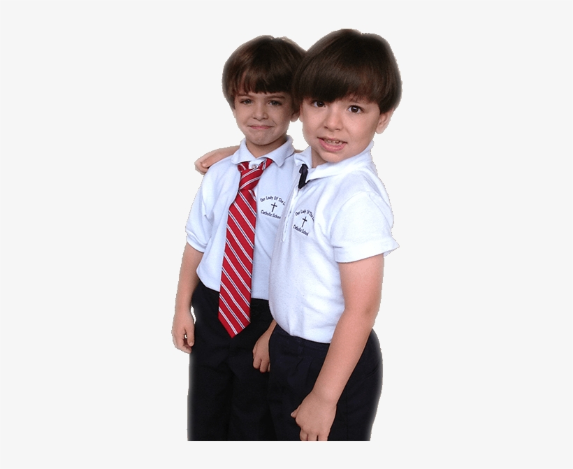 All Families Are Eligible For A Multi-child Discount - School Uniform, transparent png download