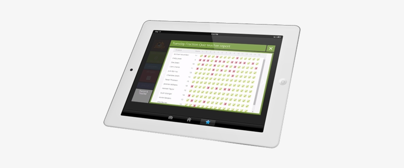 Ipad & Iphone - Teacher, transparent png download