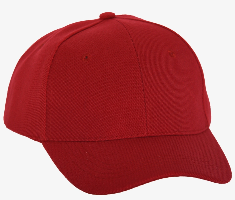 And When Washing, Avoid Abrasive Brushes That Could - Red Hat Cap, transparent png download