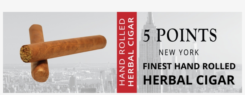 Herbal Cigars - Herbal Cigar, transparent png download