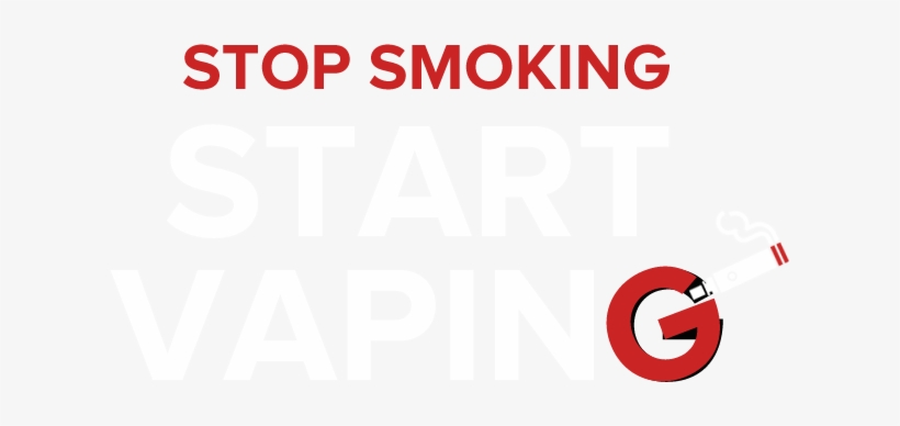 Switch To Vaping - Stop Smoking Start Vaping Png, transparent png download