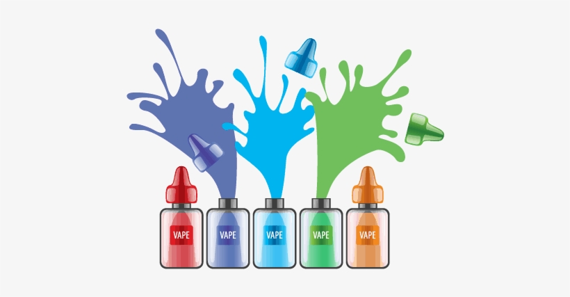 Vape Juice Reviews - Electronic Cigarette, transparent png download