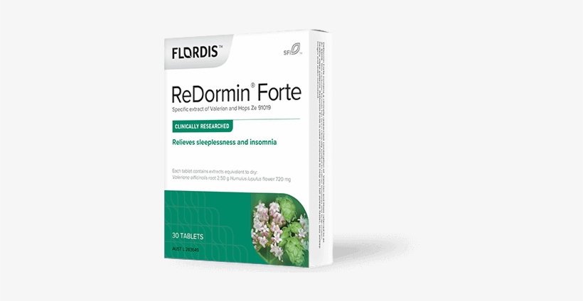 Redormin - Flordis Redormin, transparent png download