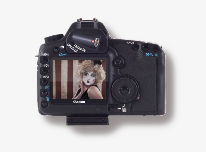 Denz Evo 7d 037 - Digital Slr, transparent png download