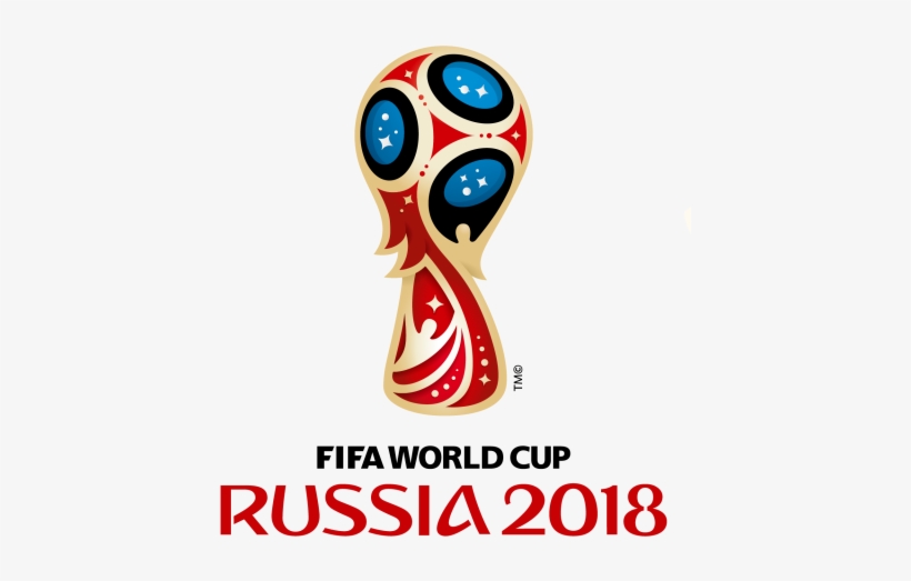 Visit - Russia World Cup Logo Hd, transparent png download