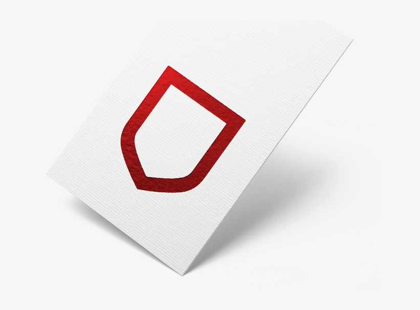 Download A Brochure - Emblem, transparent png download