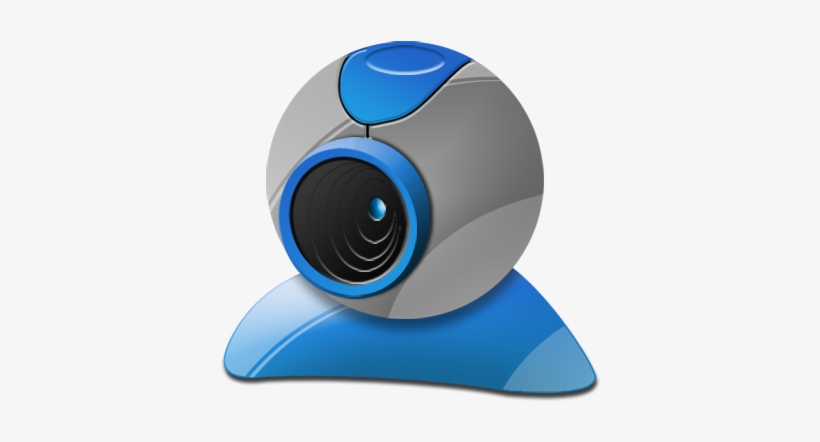 Web Camera Png Clipart - Web Camera Png, transparent png download