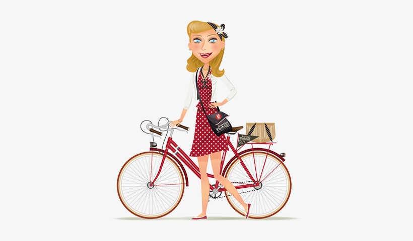 Glamorous - Stationary Bicycle, transparent png download