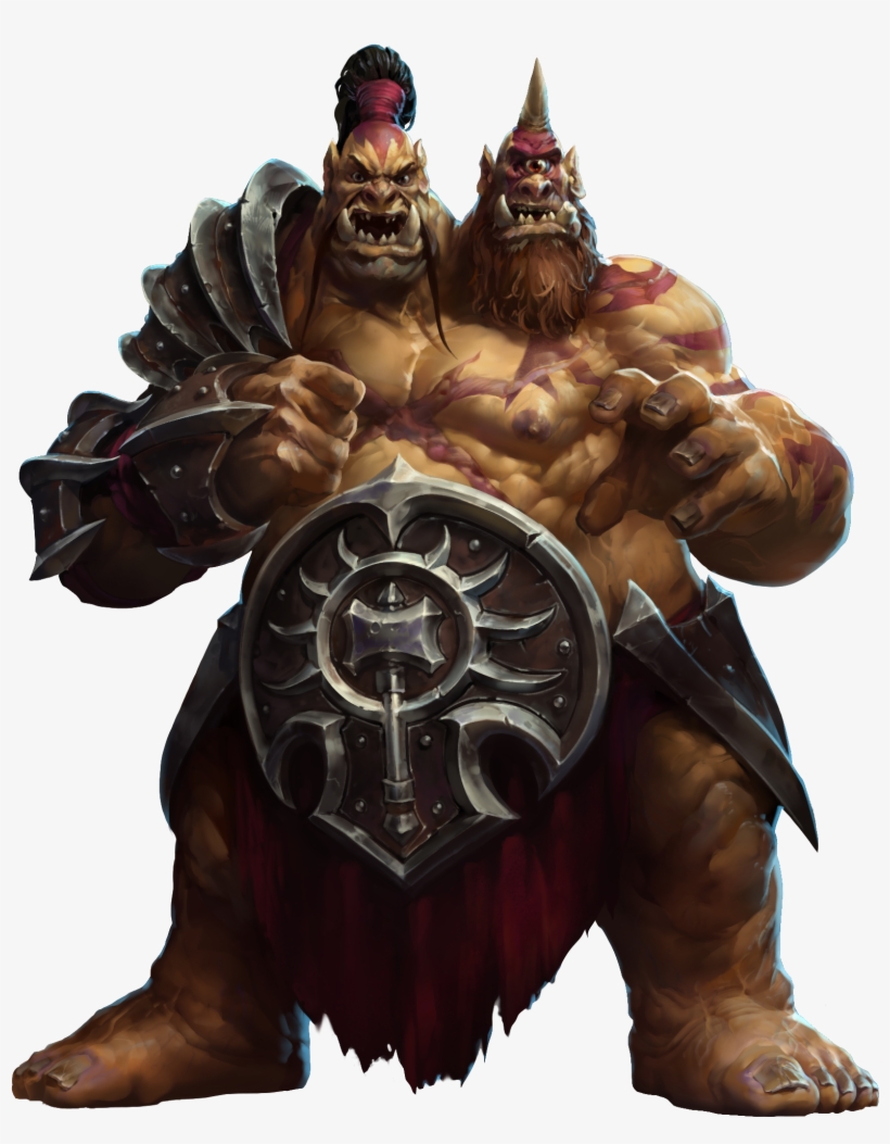 Chogall - Heroes Of The Storm Heroes Png, transparent png download