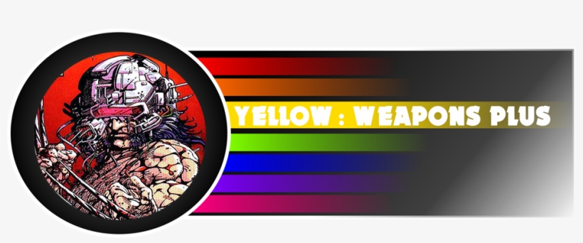 Ah, The Part Of The Column Where I Lose Fans And Friends - Wolverine (grandi Tesori Marvel): Arma X, transparent png download