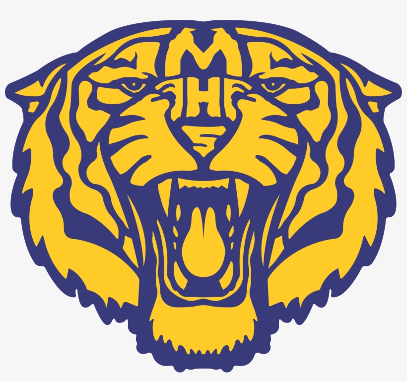 Marana High School Logo - Marana High School Tigers, transparent png download