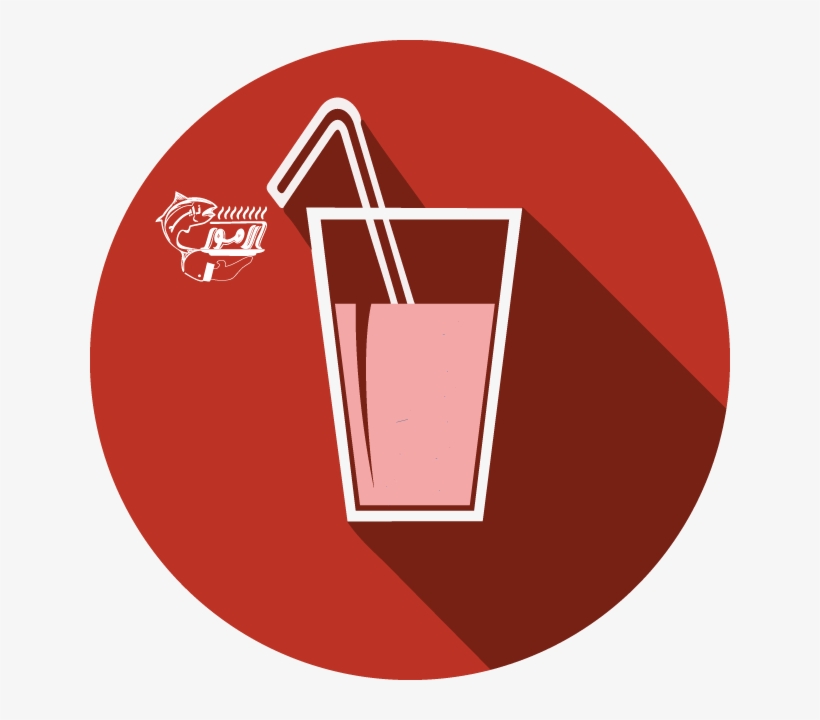 Carrot Juice - Mint With Guava Juice, transparent png download