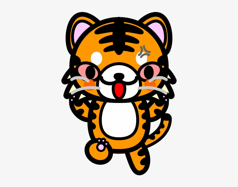 Tiger, transparent png download
