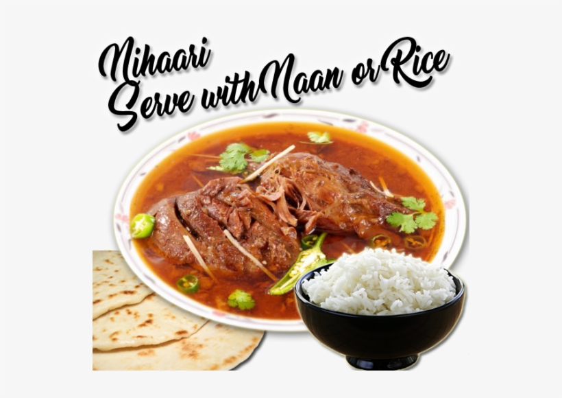 Nihaari £6 - - Traditional Dishes Of Pakistan, transparent png download