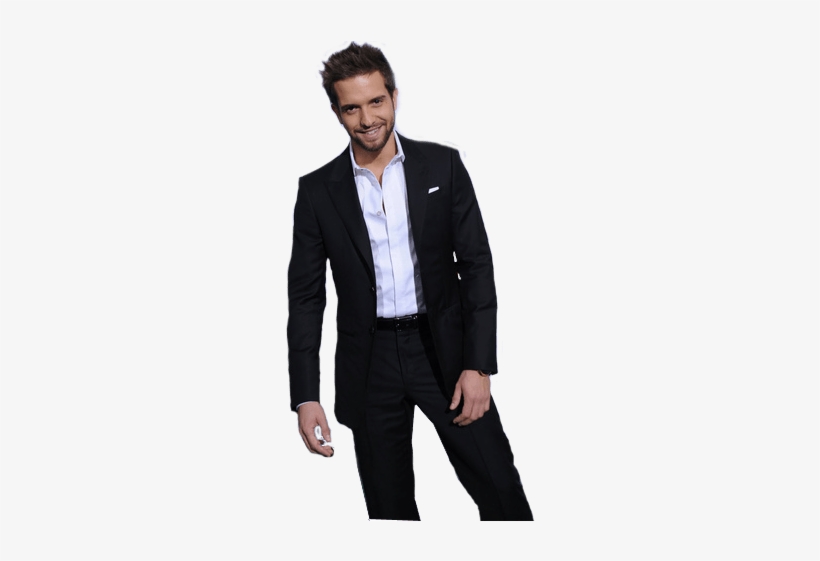 Pablo Alboraмѓn Suit Transparent Png Sticker - Pablo Alboran Png, transparent png download
