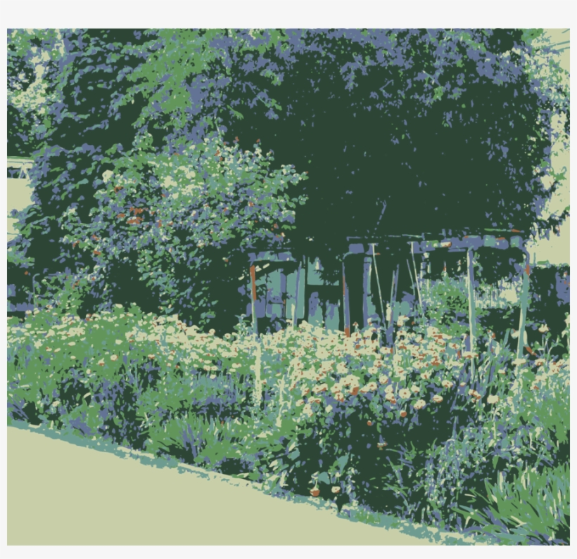 Bethmann Park Clipart Landscape Park Clip Art, transparent png download