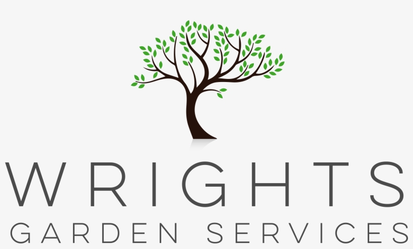 Wrights Garden Services, Farnham - Garden Services Logo Png, transparent png download