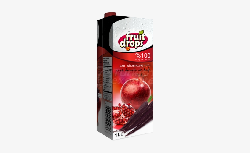 Pomegranate-black Carrot Juice - Hazerbaba - Pomegranate Tea 250g, transparent png download