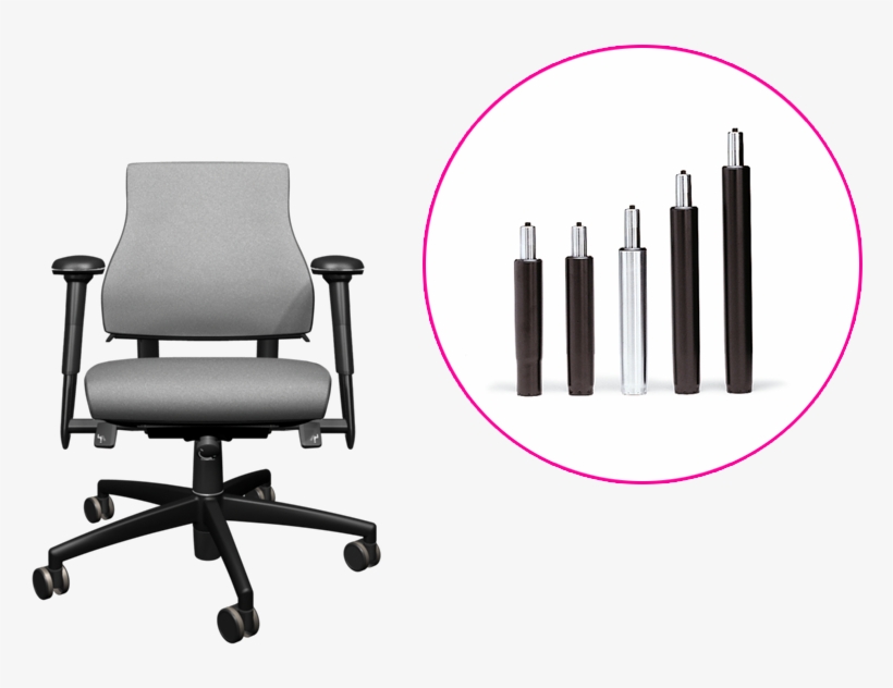 Office Chair, transparent png download