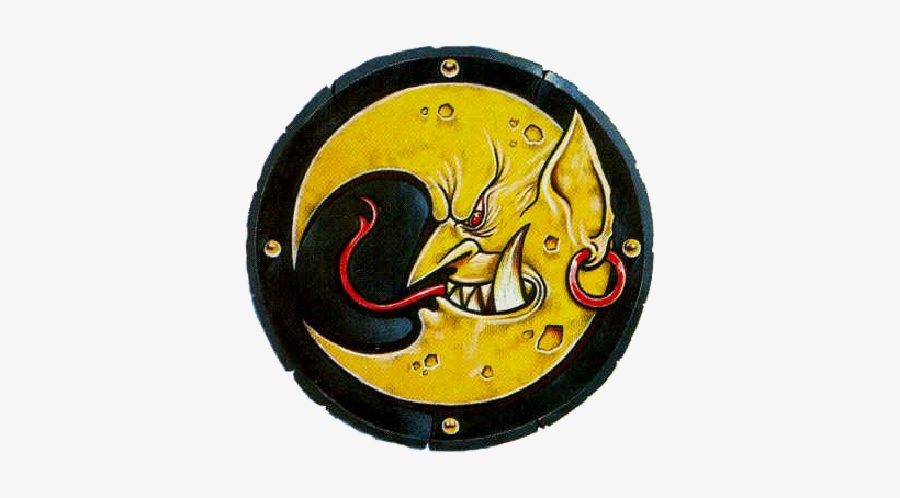 Underworld Icon - Blood Bowl Goblin Logo, transparent png download