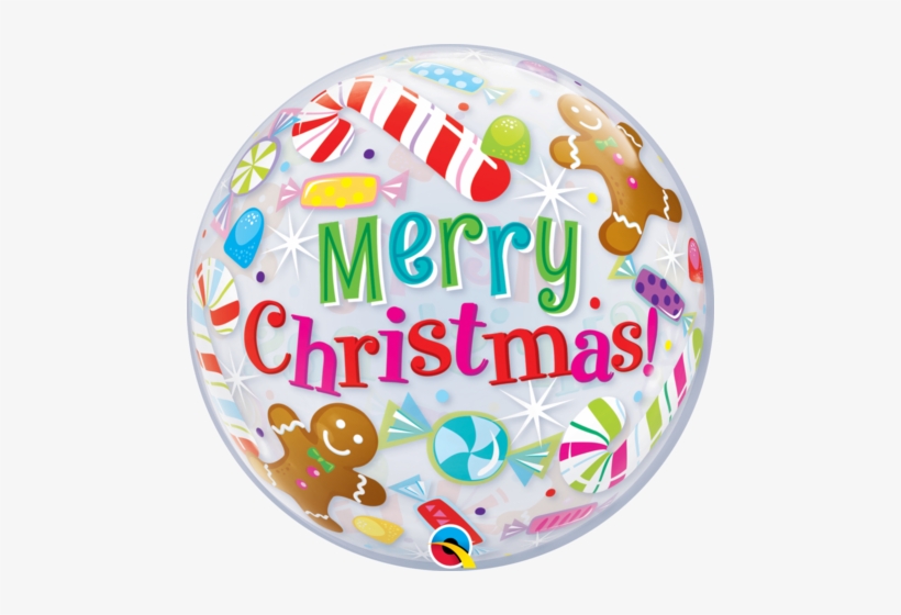 Qualatex Bubble Balloons Are Pop Resistant, But Not - Qualatex 43434, transparent png download
