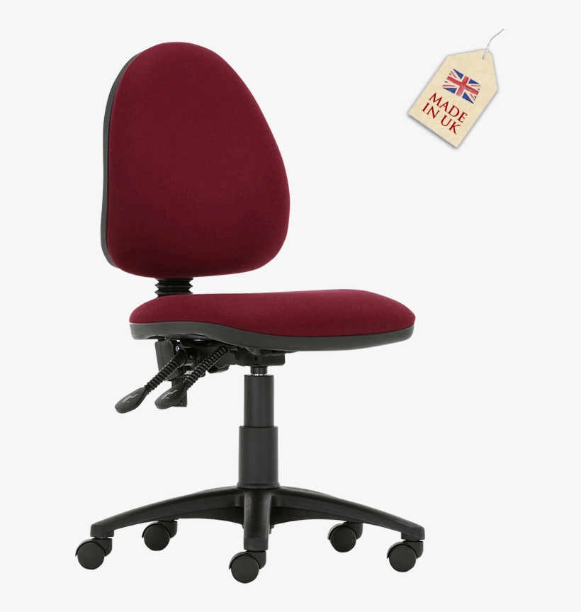 Ergonomic Office Chair Senator Mercury M20 - Torasen Orthopaedica Task Chair, transparent png download